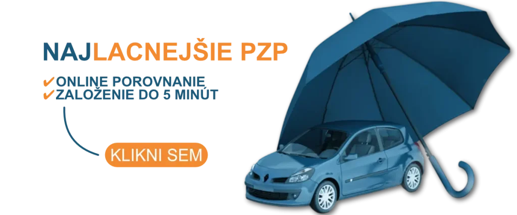 Finlink - Najlacnejšie PZP