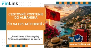 Cestovné poistenie do Albánska - čo sa oplatí poistiť