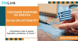 Cestovné poistenie do Grécka - čo sa oplatí poistiť