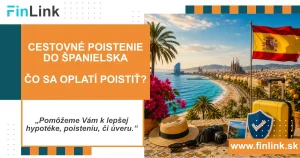 Cestovné poistenie do Španielska - čo sa oplatí poistiť