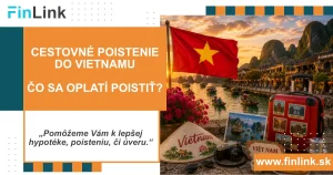 Cestovné poistenie do Vietnamu - čo sa oplatí poistiť